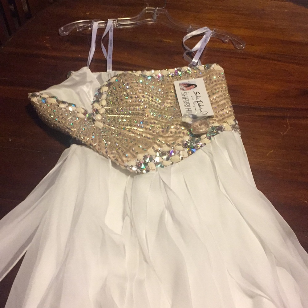 Sherri Hill Pageant Dress